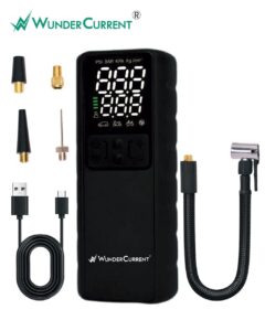 Wundercurrent Air Tank Tyre Inflator & Power Bank