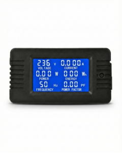 WunderCurrent Digital Energy Meter (Black & White)