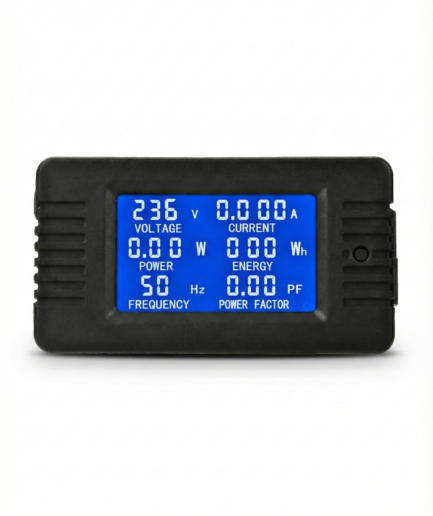 WunderCurrent Digital Energy Meter (Black & White)