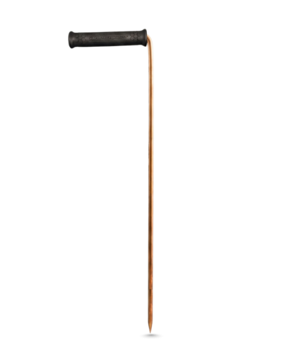WunderCurrent Pure Copper Earthing Rod