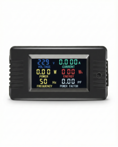 WunderCurrent Digital Energy Meter for EV Charging (Colored)