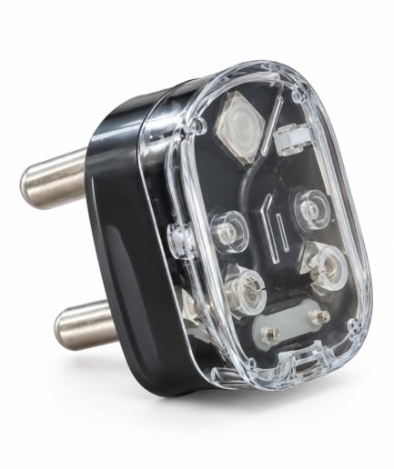 Norisys 25A Transparent Plug Top